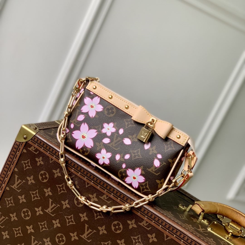 LV Satchel bags